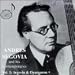 Segovia & Oyanguren and  his Contemporaries