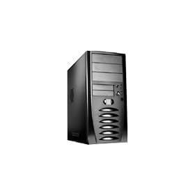ANTEC SLK1650B TAC MINI TOWER PC CASE WITH 350 WATT PSU BLACK