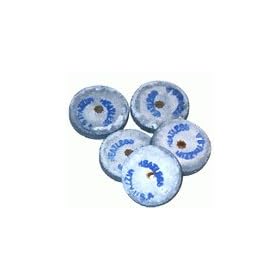 BOX OF 50 HEATLESS WHEELS 1" DIAMETER X 1/8