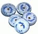 BOX OF 50 HEATLESS WHEELS 1 DIAMETER X 1/8
