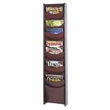 SAF4331MO - Literature Display Rack