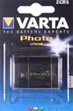 Varta 2CR5 6 Volt Lithium Battery