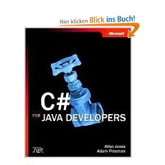 C# for Java Developers (Pro-Developer)