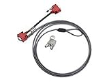 Review Targus 916877 / Targus Defcon Video Port Key Lock - Security cable lock