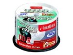 Imation CDR-80 (52x) 50pk Spindle - MTV Edition