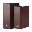 Organizer Storage Case, 5.5x8.5, Burgundy FDP19079