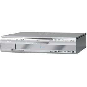 RCA SCENIUM Digital Media Recorder with DVD Player (DRS7000N)