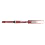 Pilot Precise V5 Extra Fine Point Red Rolling Ball Ink Pens, Dozen Box, 35336
