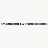 Tennessee Titans Team Logo Six-Piece Pencil Set