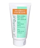 J F Lazartigue Deep Action Treatment with Carrot Oil ,Pre-shampoo - 5.08 oz.