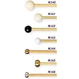 Vic Firth Orchestral Series Keyboard -- Very hard phenolic