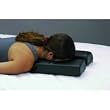 Core Products Max Relax Face Cushion - Black - Face Down Pillow
