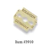 Ultra (Box of 10) Corn Plane Blades