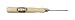Two Cherries 0.5mm #11 Micro Straight Gouge