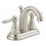 Fusion 4 Lavatory Faucet COL-4LV-BRN