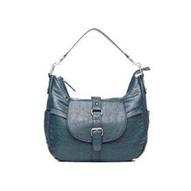 Kelly Moore B-Hobo Bag, Shoulder Style Camera System Bag - Muted Teal