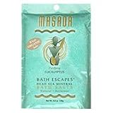 Eucalyptus Bath Escapes Salts - Bath Escapes Bath Salts, 4.8 oz., (Masada Marketing)