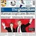 GUARDIAN NEWSPAPER VOUCHERS 13 WEEKS WORTH £113