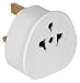Travel Adaptor Plug: Worldwide / European Visitor To Uk Travel Adaptor Plug: Worldwide / European Visitor To Uk