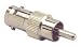 BNC Female To RCA Male Adapter