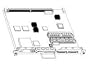 Cisco Route Switch Processor 8 - Control processor - serial - plug-in module