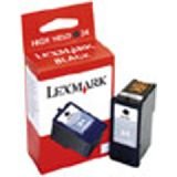 LEXMARK 3 black ink inkjet printer cartridge for x2580 x4580 x3580 z1380 z1480
