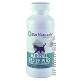 Pet Naturals of Vermont Hairball Relief Plus