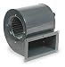 Dayton 1TDT6 PSC Blower, 2 Speed, 115 Volts