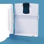 3M Monitor-Mount Document Holder, Light Gray