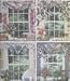 BUTTERICK WAVERLY 3395 WINDOW SCARVES/SWAGS/VALANCES SEWING PATTERN