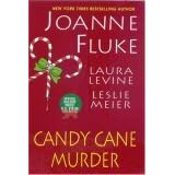 Candy Cane Murder (Hannah Swensen Mystery)