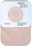 8" Closed End Pouch For 1 1/4" Stoma, 15