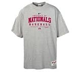 Washington Nationals Property of T-Shirt by Majestic