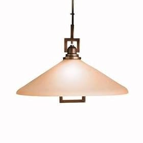 Kichler Lighting 3201OZ PullDown Large Pendant, Olde Bronze