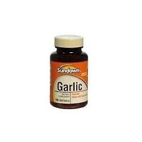 Garlic Softgels 1500Mg N-R