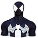 MARVEL Art Collector Series - Bust: Spider-Man (Black)