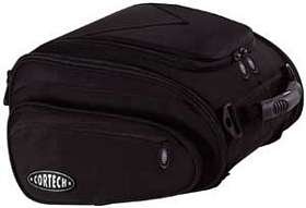 Cortech Sport Tailbag - Black