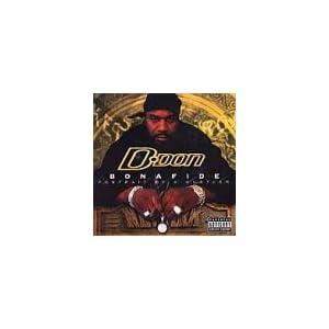 Bonafide by D-Don (Audio CD - 2000) - Explicit Lyrics