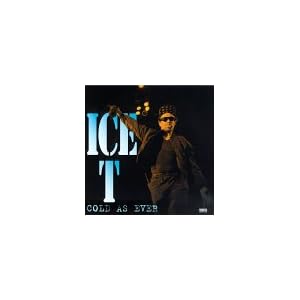 Cold As Ever by Ice T (Audio CD - 1996)
