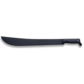 Latin Machete, 18.00 In., PVC Compound Handle