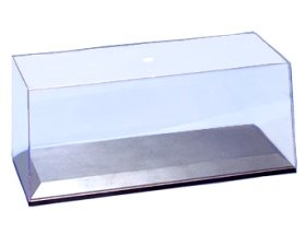 Childrens Toyshop  Toys : Die-Cast Model Accessories Crystal Display Case (1:18 scale)
