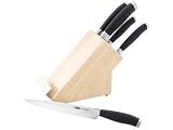 Review Stellar  / James Martin 5 Pce Knife Block Set with Recipe Holder