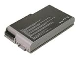 MICROBATTERY Ersatzteil 4400mAH 6Zellen Dell D500 D510 D520 D530 D600 D610 (S)