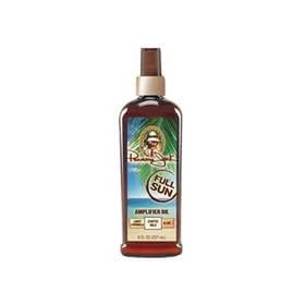 Panama Jack Amplifier Oil - 8 Oz