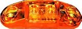 ANDERSON 168 PIRANHA LEDColor: Amber