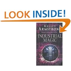 Industrial Magic (Women of the Otherworld 4)