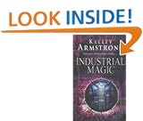 Industrial Magic (Women of the Otherworld 4)