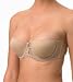  : DKNY Classic Curves strapless bra