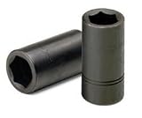 1/2in. Drive 6 Point Flip Impact Socket 19mm-21mm