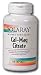 The Calcium and Magnesium in this product are chemically bonded with natural citric acid to form Calcium Citrate and Magnesium Citrate.